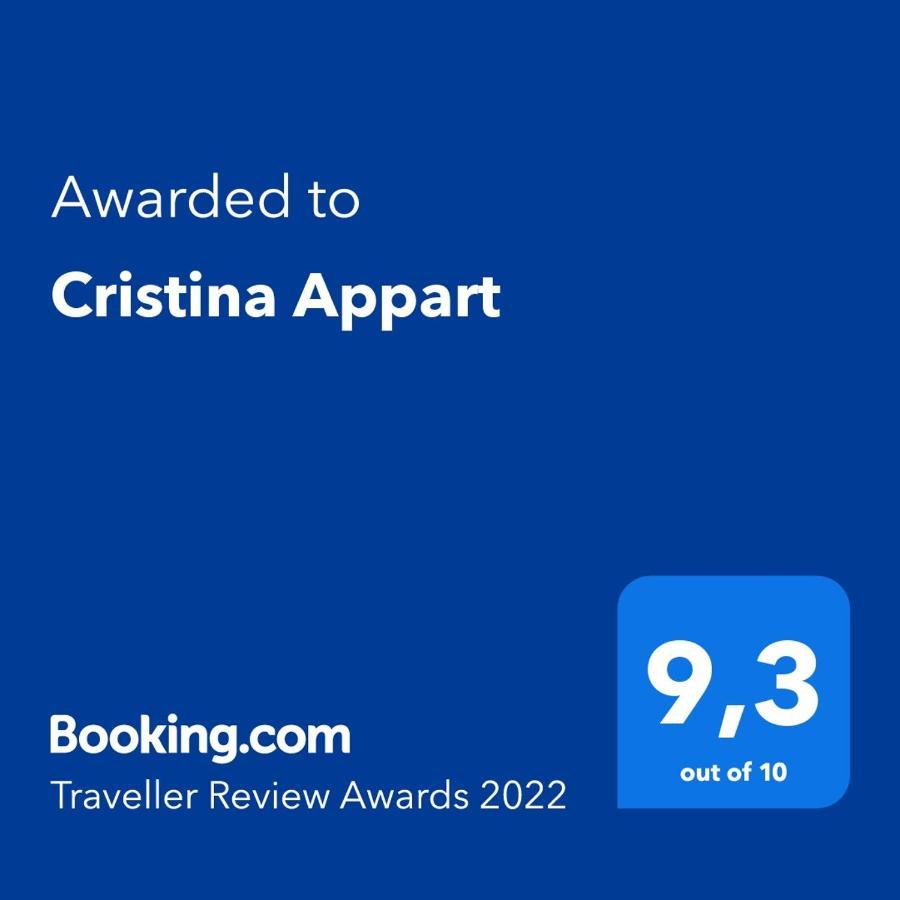 都灵Cristina Appart公寓 外观 照片