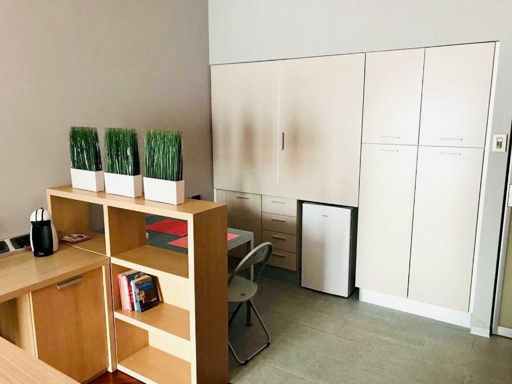 都灵Cristina Appart公寓 外观 照片